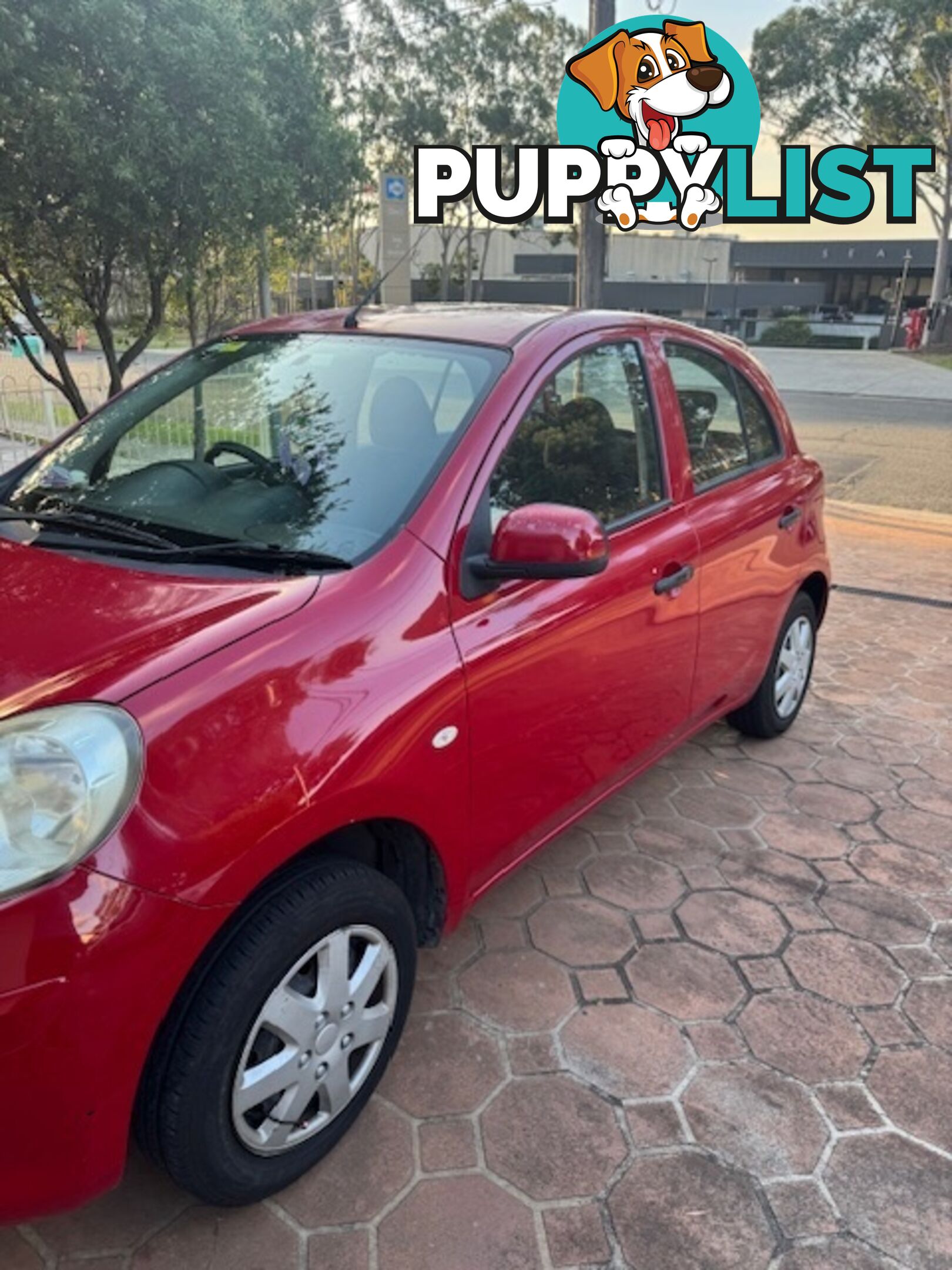 2011 Nissan Micra K13 ST Hatchback Manual