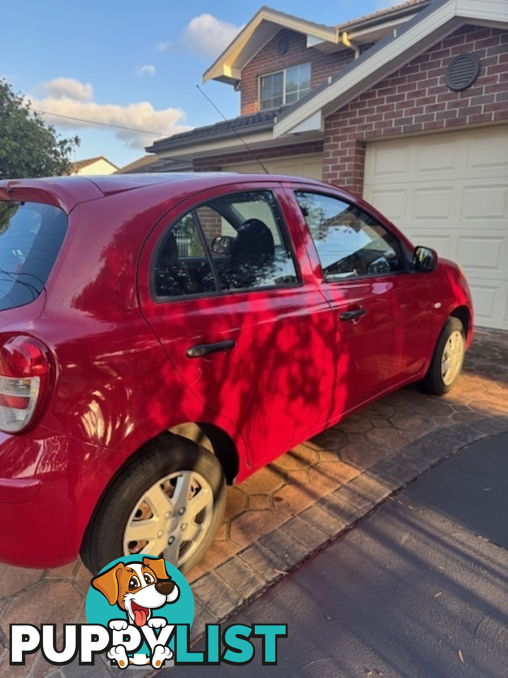 2011 Nissan Micra K13 ST Hatchback Manual