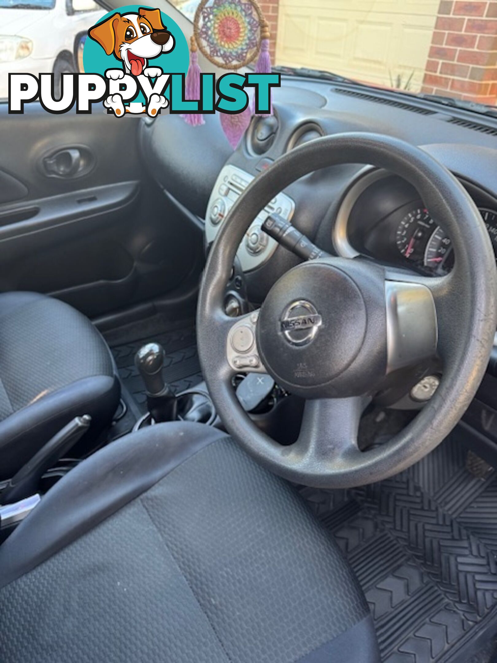 2011 Nissan Micra K13 ST Hatchback Manual