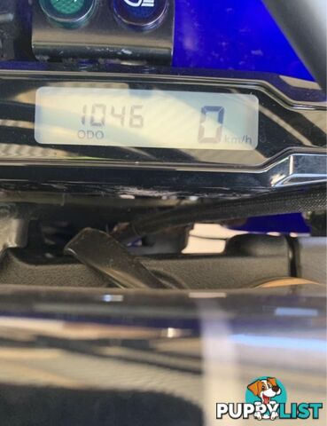 2022 Yamaha WR250F - Excellent Condition