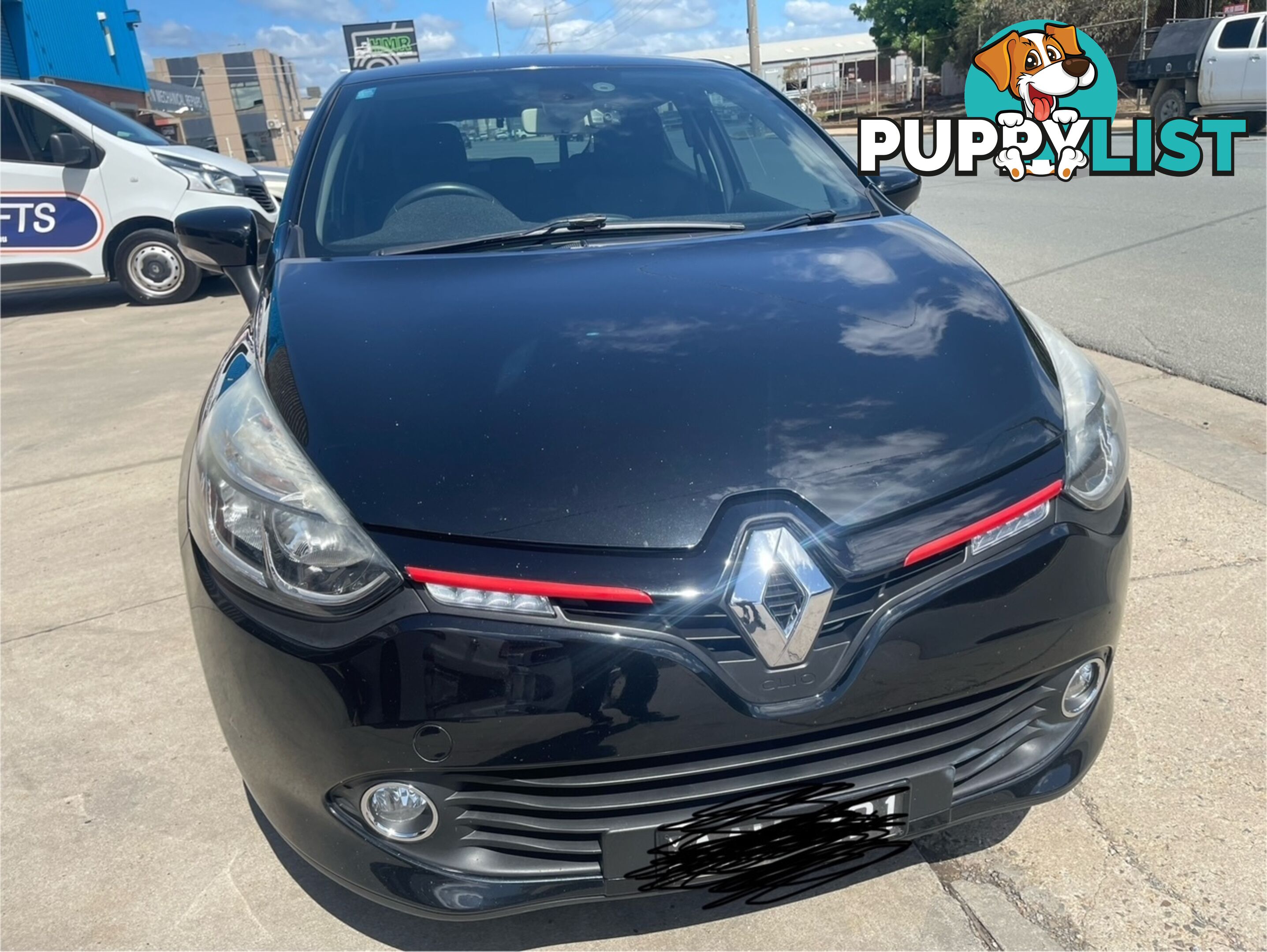 2013 Renault Clio X98 EXPRESSION Hatchback Automatic