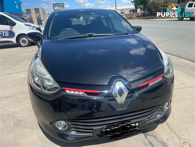 2013 Renault Clio X98 EXPRESSION Hatchback Automatic