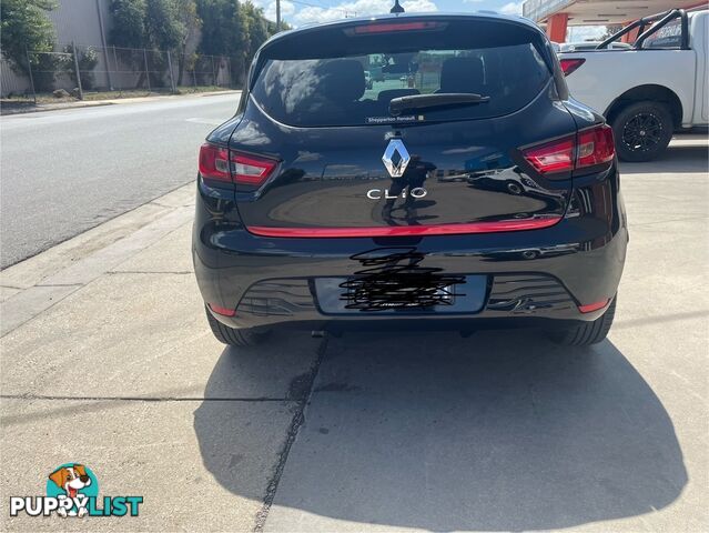 2013 Renault Clio X98 EXPRESSION Hatchback Automatic