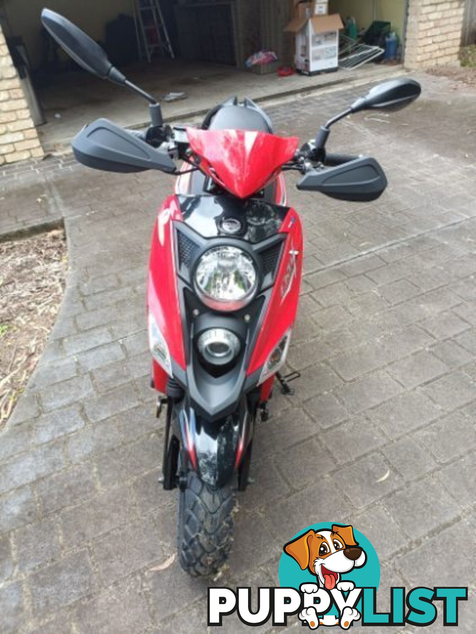 2024 SYM Crox 50