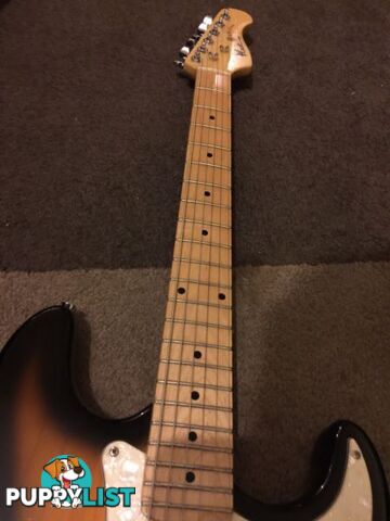 1980's Concise Stratocaster Guitar / lovely sound / Maple neck /