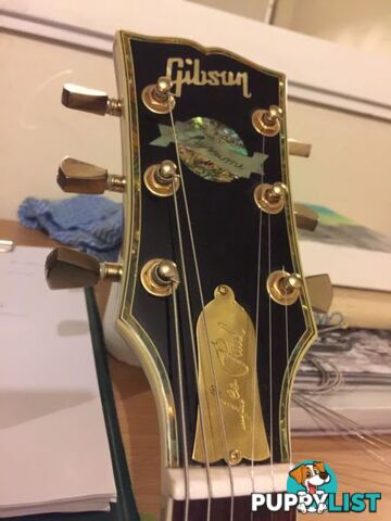 GIBSON Les Paul "SUPREME" / Tree Of Life / RARE / U.S.A / SWAPS?