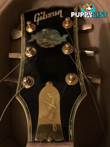 GIBSON Les Paul "SUPREME" / Tree Of Life / RARE / U.S.A / SWAPS?