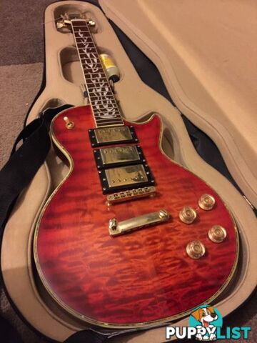 GIBSON Les Paul "SUPREME" / Tree Of Life / RARE / U.S.A / SWAPS?