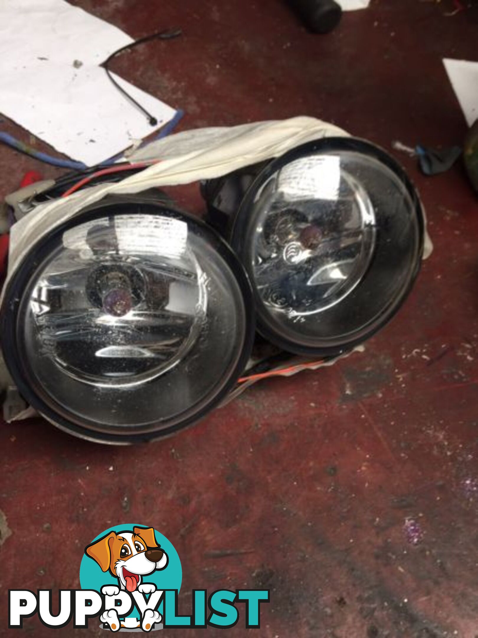 H3 55w spot lights 12V lights