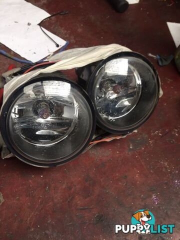 H3 55w spot lights 12V lights