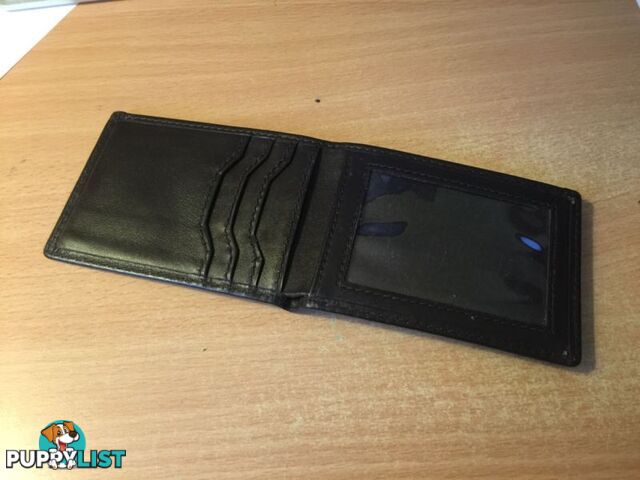 Small Billabong Wallet genuine leather