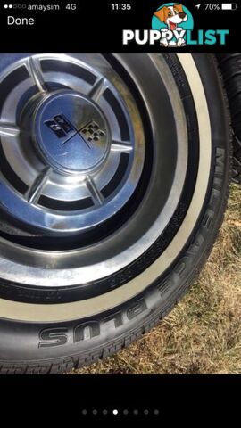 Original Chevrolet Impala Belair wheels******1960 61 62 63 64