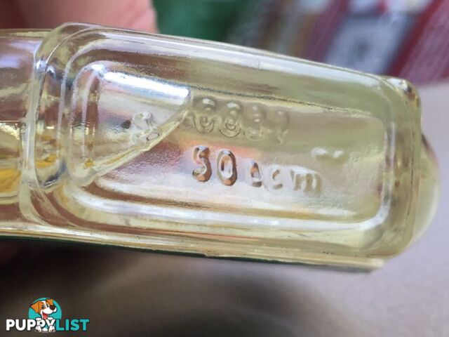 Vintage Perfume 4711 Cologne / antique / great smell