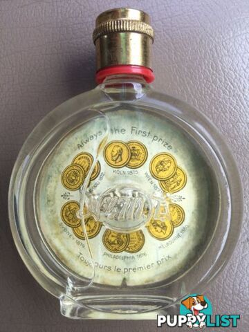 Vintage Perfume 4711 Cologne / antique / great smell