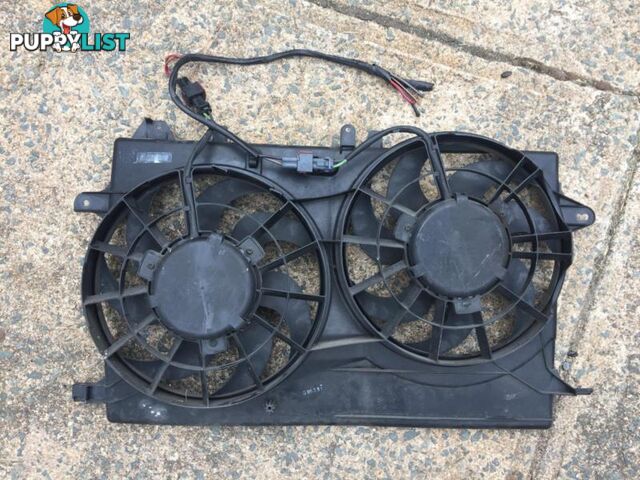 Twin Thermo Fan / universal fit for Radiator