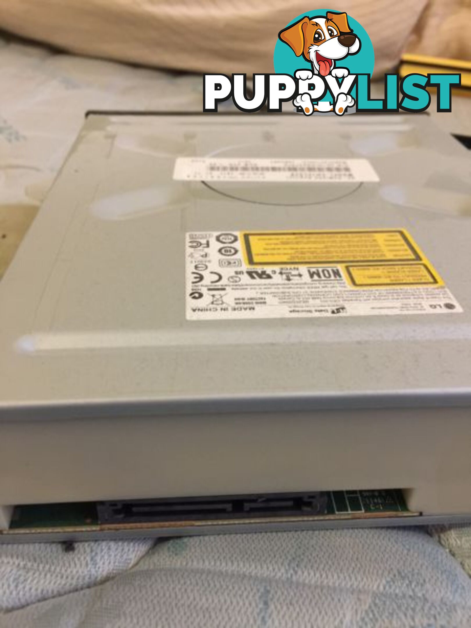 Blue ray / LG / Computer /DVD burner