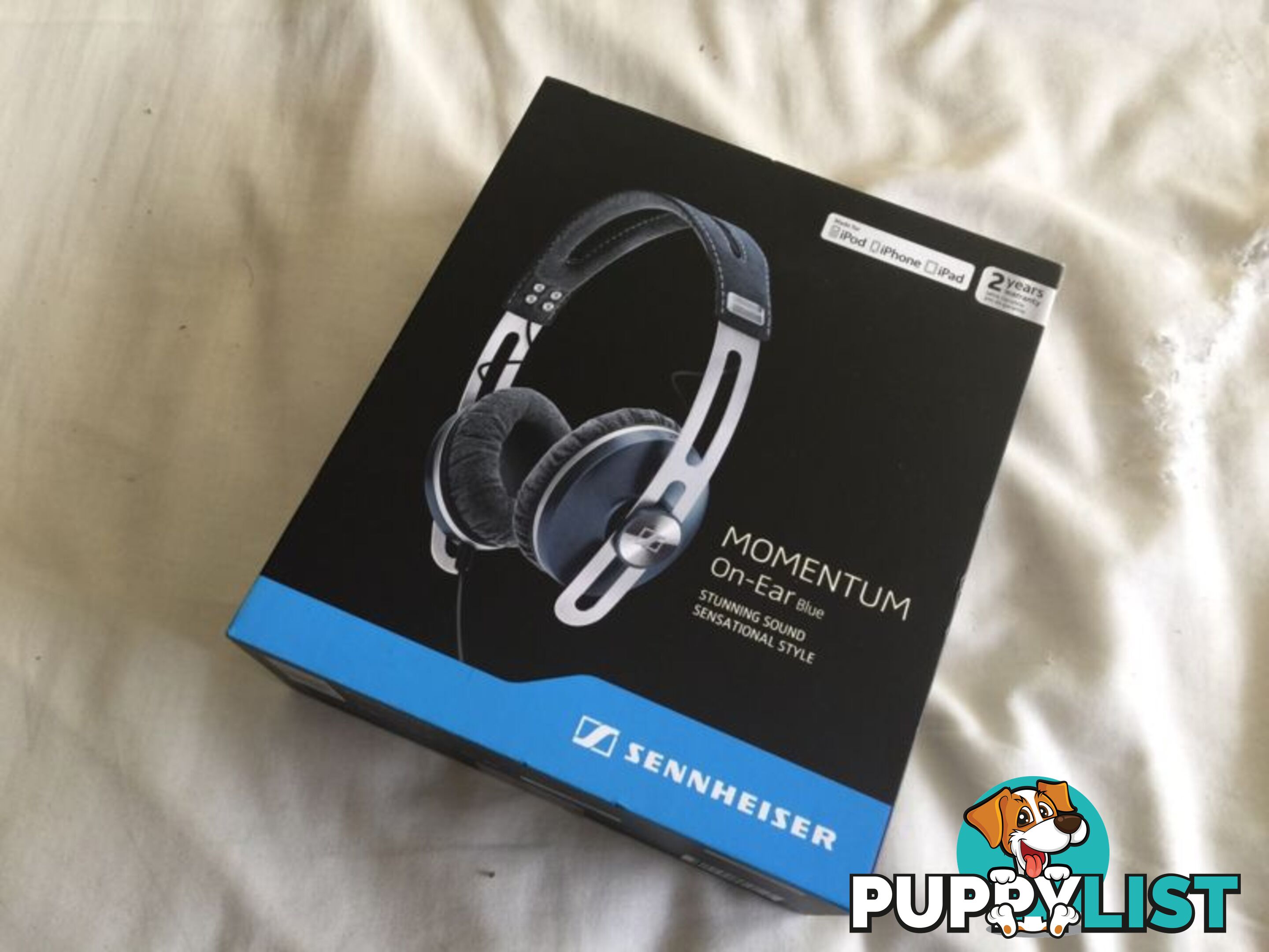 Quality Sennheiser Headphones