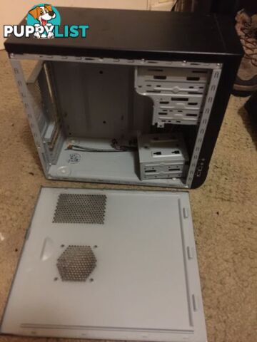 Empty PC case / small size