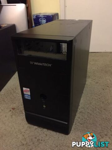 Empty PC case / small size