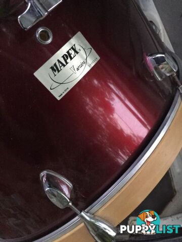 Mapex kick Drum / quality wood / snare