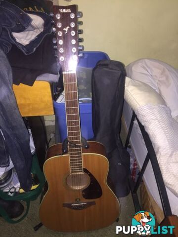 12 String Yamaha / Great sound