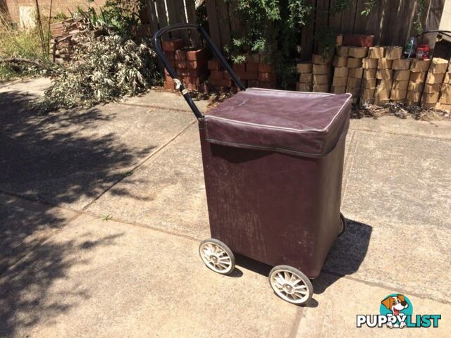 Vintage Granny Trolley - great condition