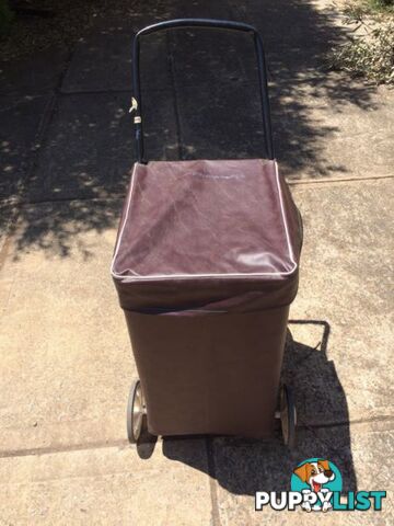 Vintage Granny Trolley - great condition