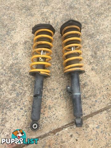 Lexus is200 Front lowers struts King Springs. 150$