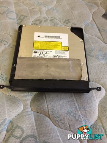 Apple iMac DVD drive