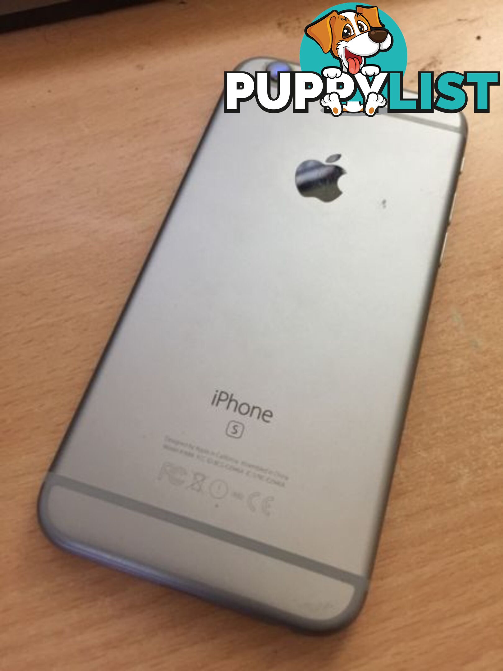 Apple iPhone 6s - as new - purchased for parts