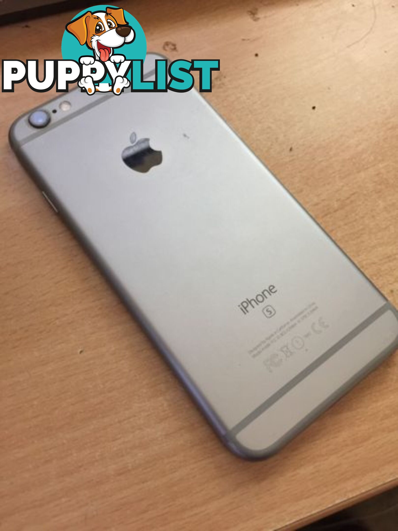 Apple iPhone 6s - as new - purchased for parts