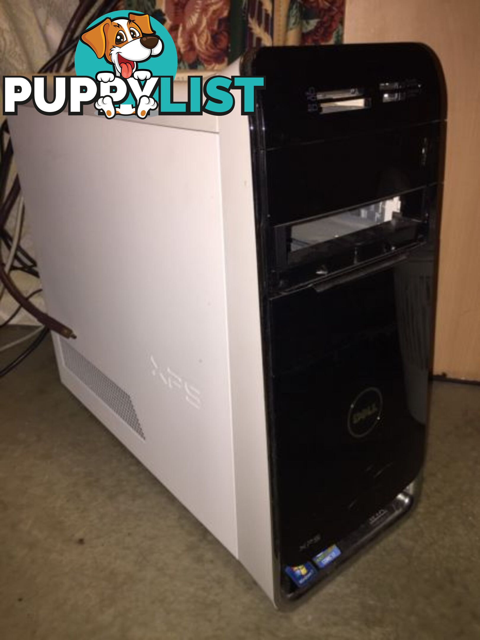 DELL i7 / 8GB RAM / win 10 / 4GB Graphics / 500GB HDD