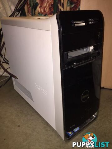 DELL i7 / 8GB RAM / win 10 / 4GB Graphics / 500GB HDD