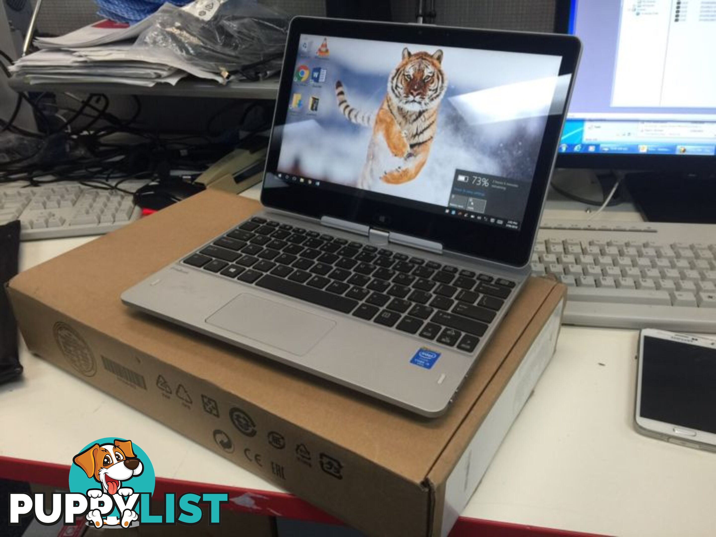 3200$ HP EliteBook / 12GB Ram / 256GB SSD / i5 vPro / Windows 10