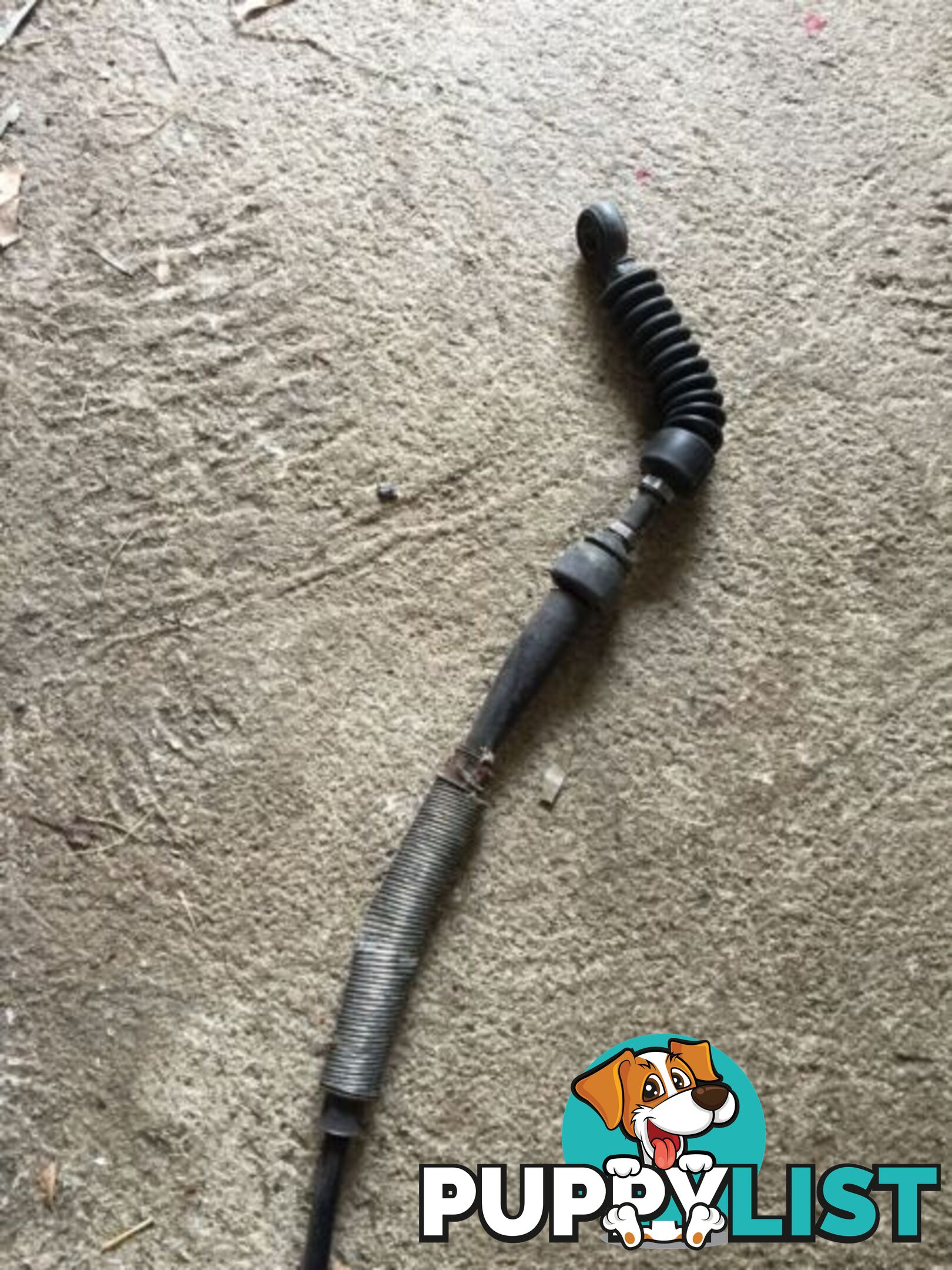 oyota MR2 Parts - Air box - Clutch Gear Linkage cable