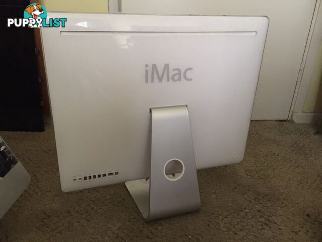 Old iMac for parts / must go today 50$