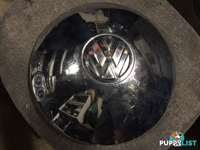 VW parts / hub cap / mirror / Gear shifter / Beatle Volkswagen