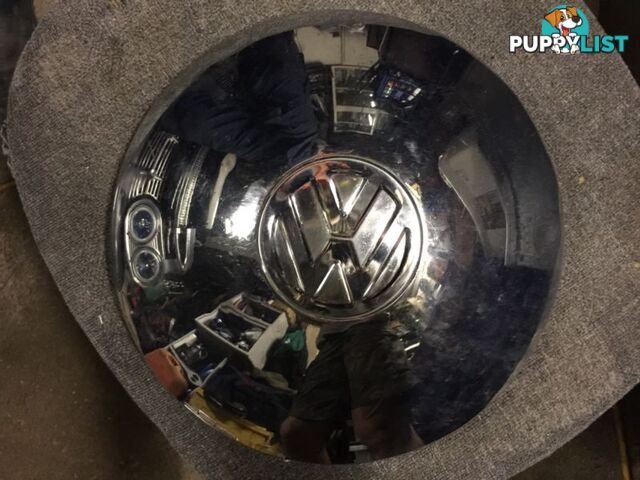 VW parts / hub cap / mirror / Gear shifter / Beatle Volkswagen