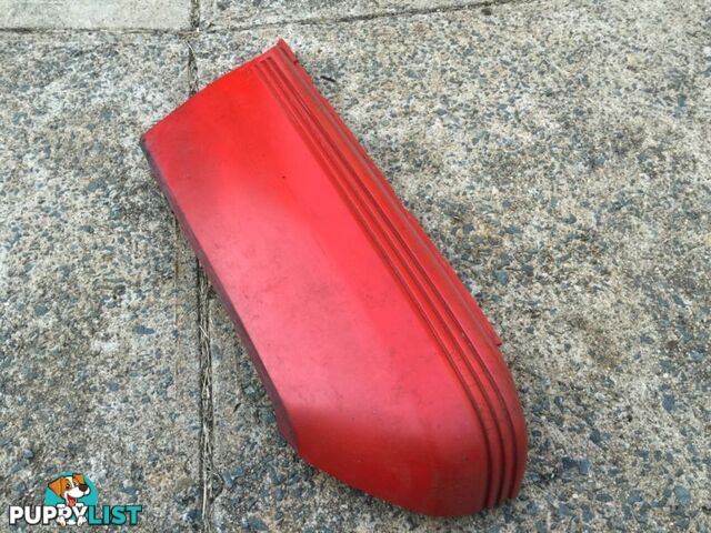 HOLDEN Left Hand rear VK VL bumper piece