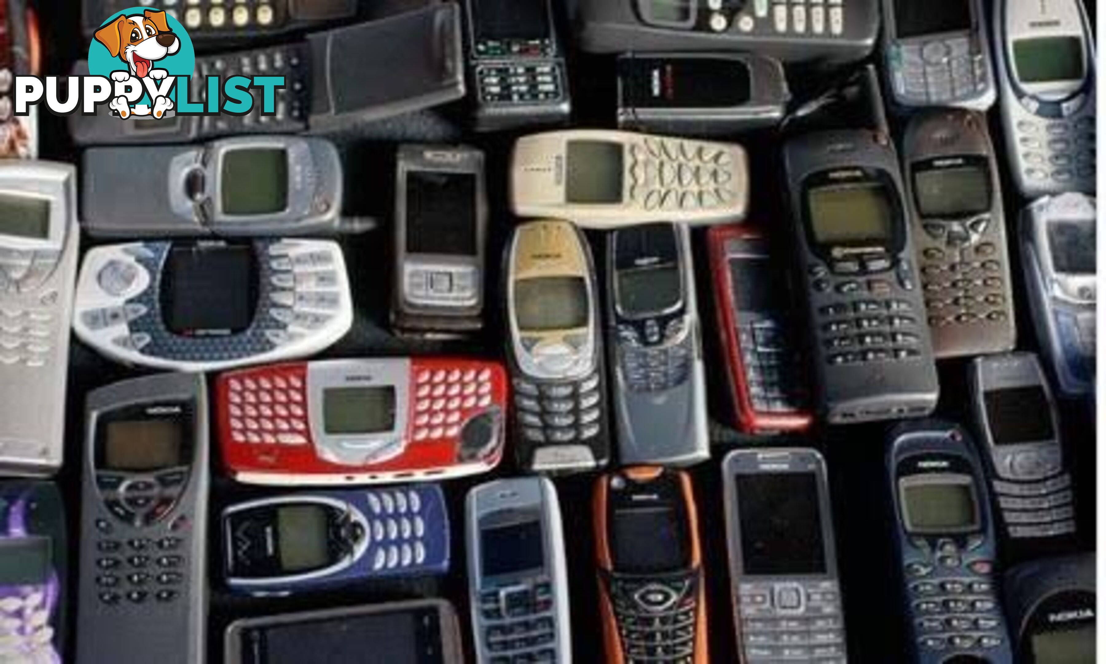 NOKIA PHONES? Please help me with my MOBILE collection. ANYONE?