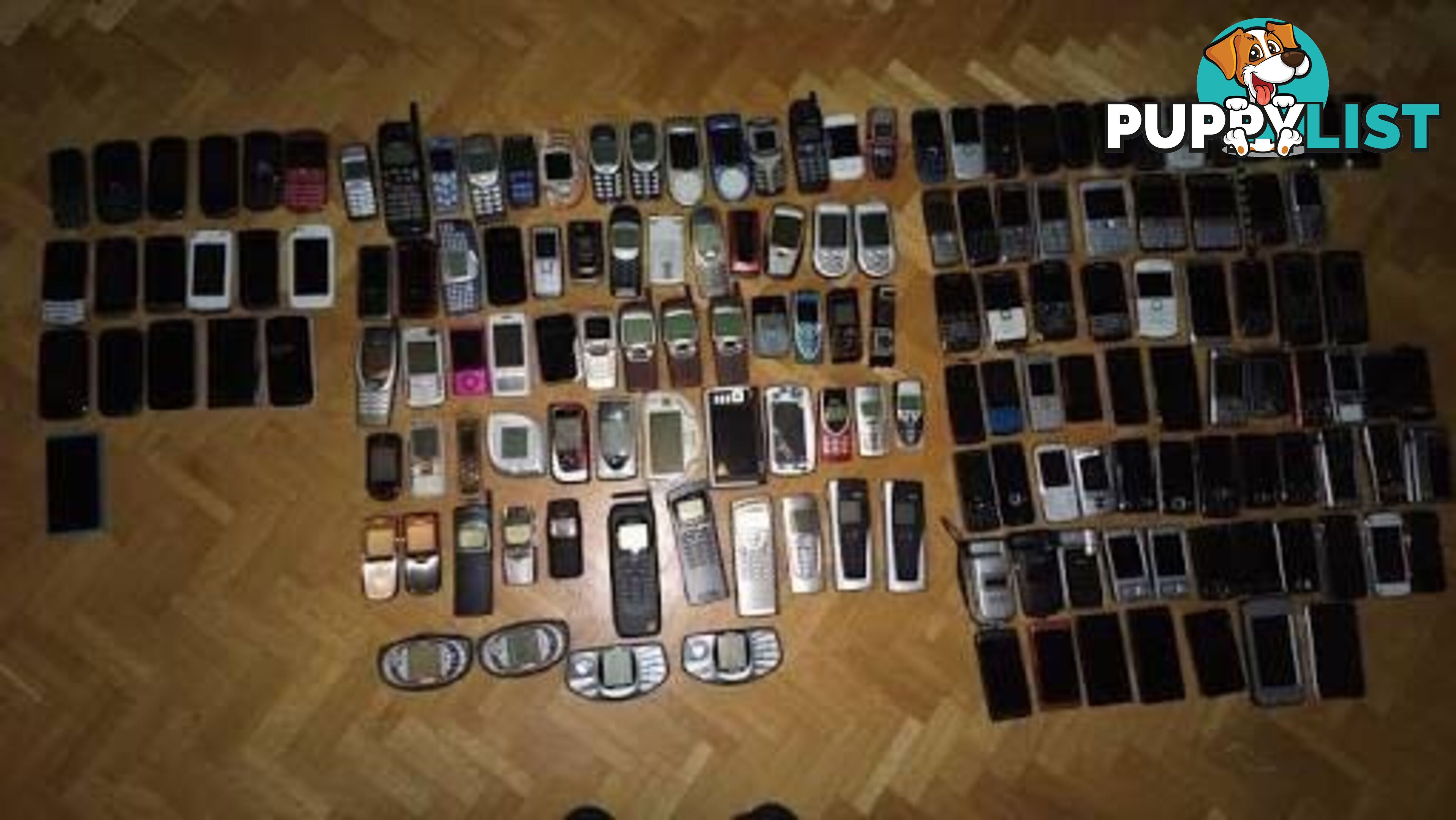 NOKIA PHONES? Please help me with my MOBILE collection. ANYONE?