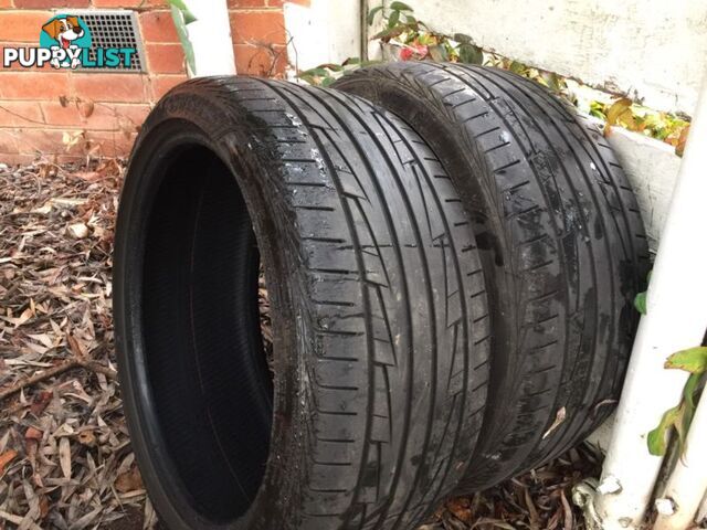 215/40/17 GoodYear Eagle 1 TYRES / 215 new for one