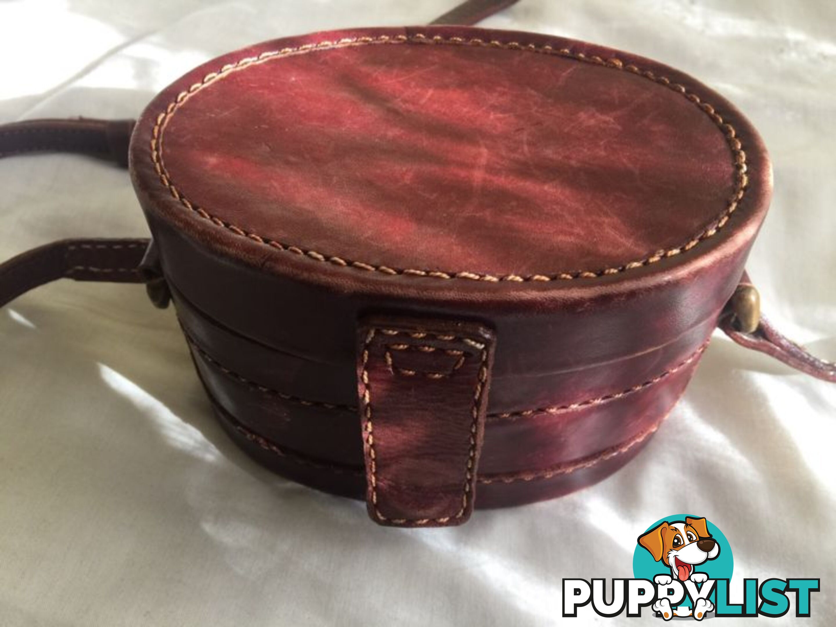 Leather bag/ purse / great quality / real leather / quality!