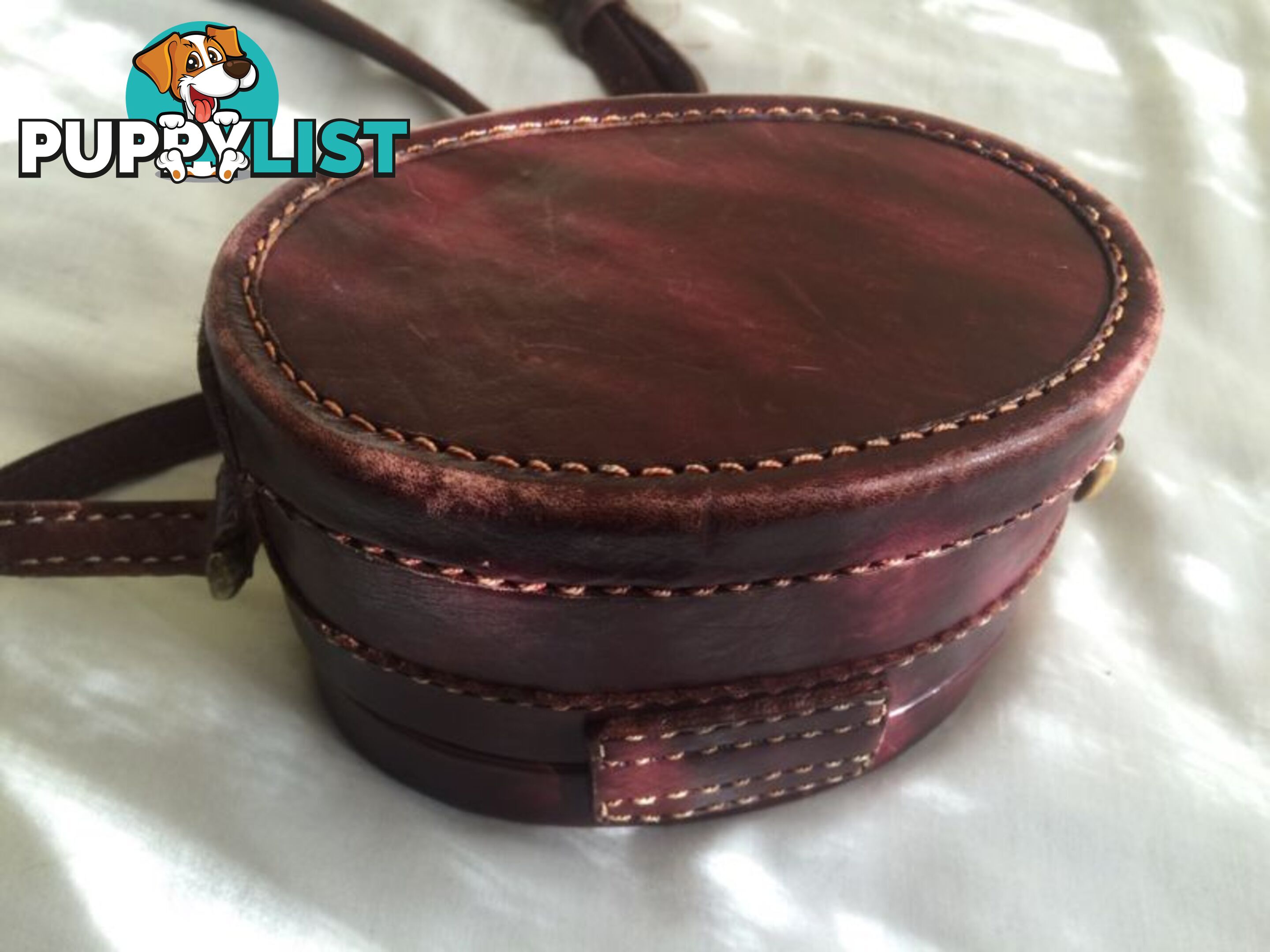 Leather bag/ purse / great quality / real leather / quality!