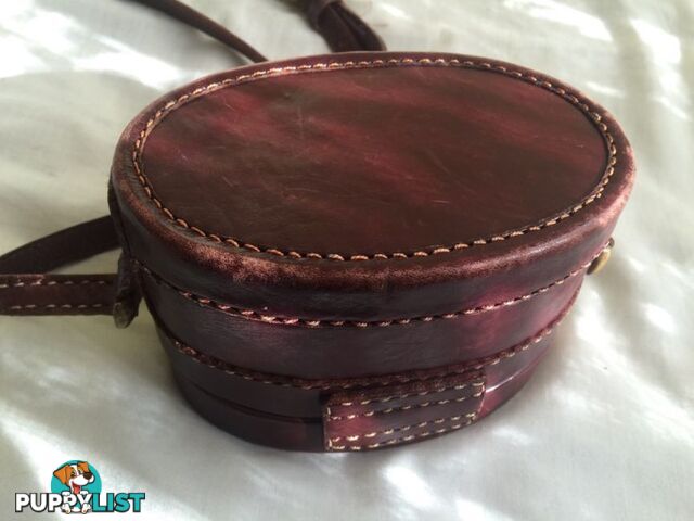 Leather bag/ purse / great quality / real leather / quality!