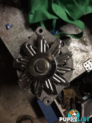 Bosch alternator / suit chev and others/ 55A / one wire