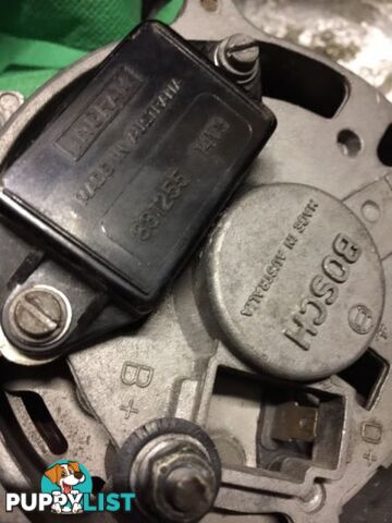 Bosch alternator / suit chev and others/ 55A / one wire