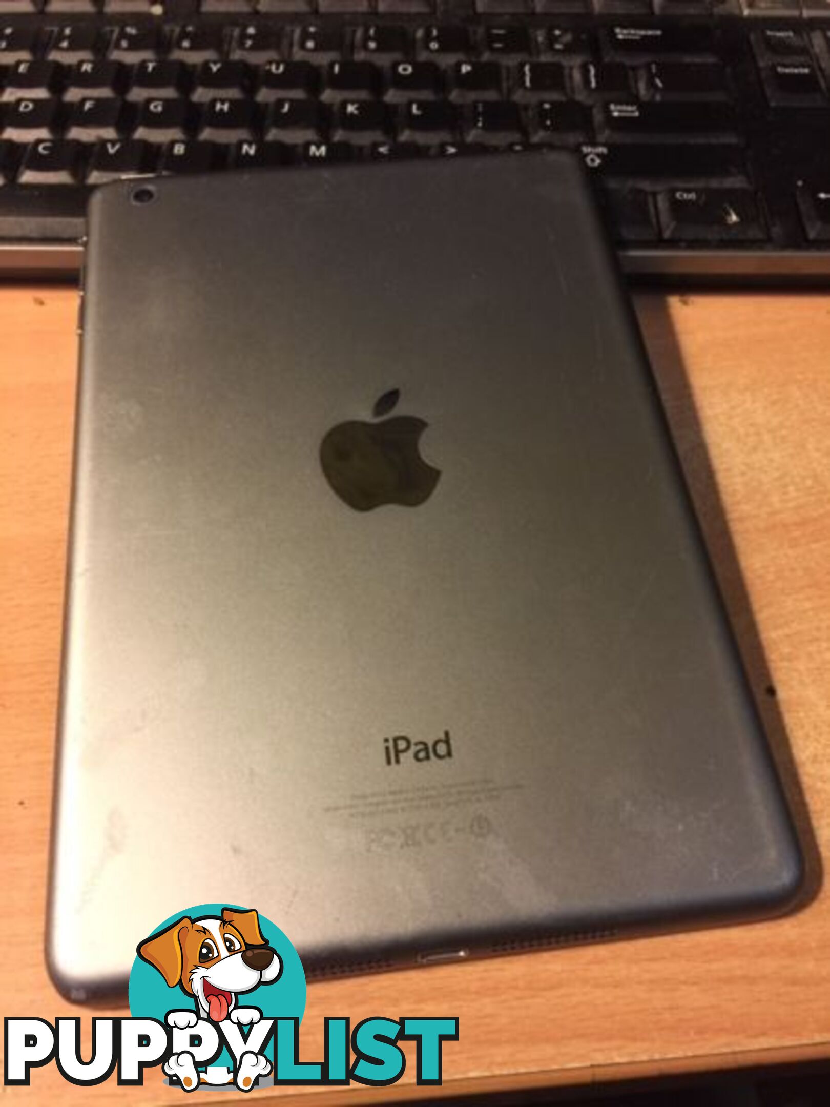 iPad mini - wifi only - Locked