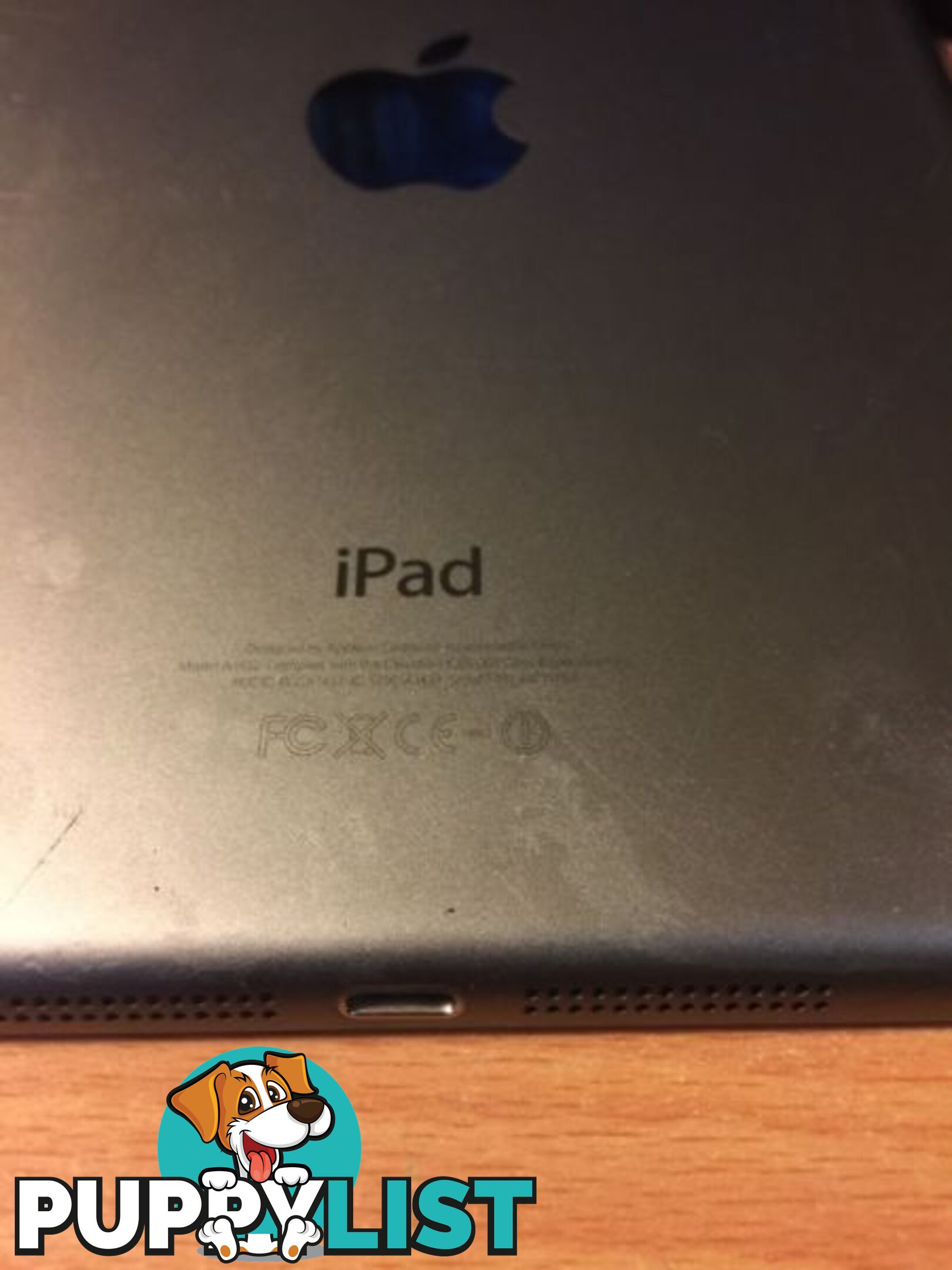 iPad mini - wifi only - Locked