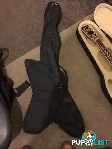 Ashton Guitar case / brand new